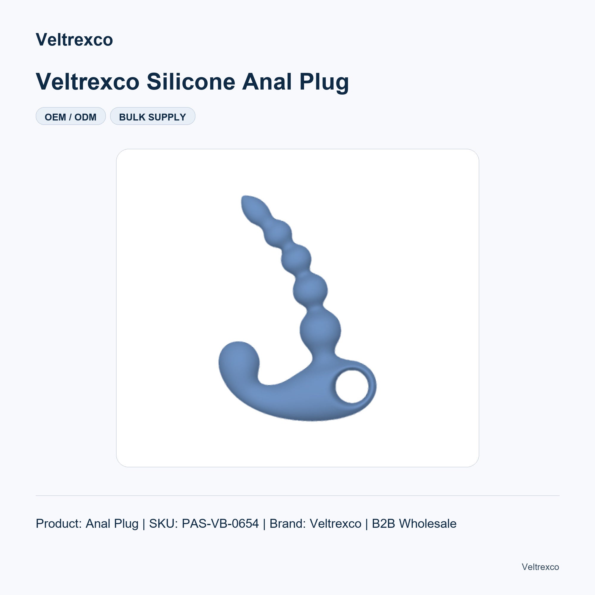 Veltrexco PAS-VB-0654 - Hero - Veltrexco