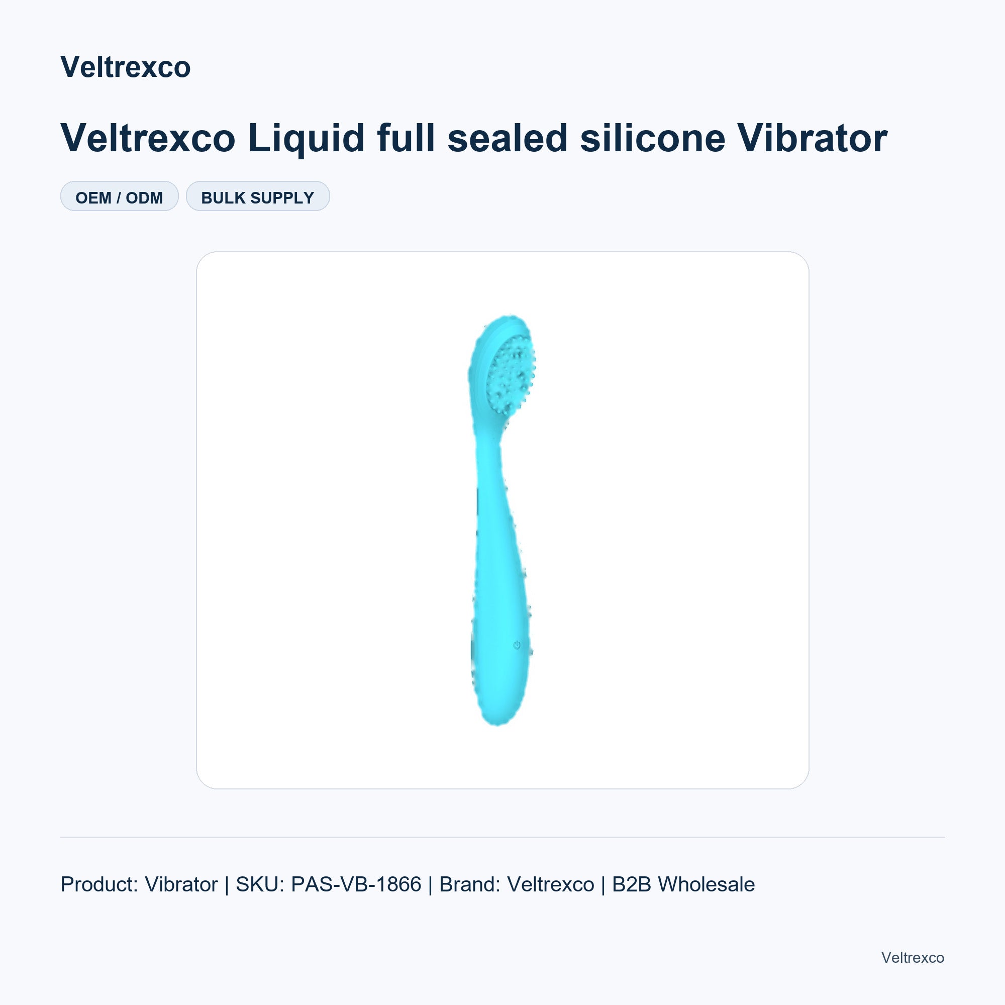 Veltrexco PAS-VB-1866 - Hero - Veltrexco