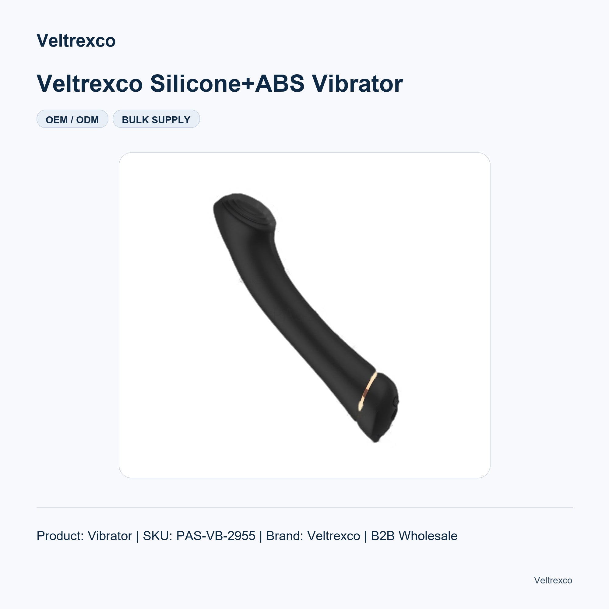 Veltrexco PAS-VB-2955 - Hero - Veltrexco
